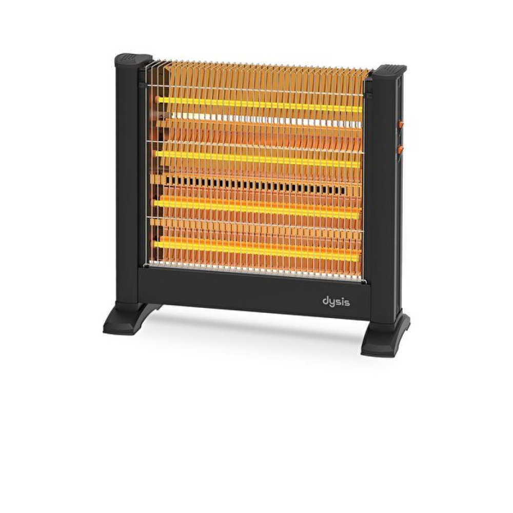 Dysis Htr-7432 2200 W Quartz Elektrikli Isıtıcı Isıtıcılar Fiyatı