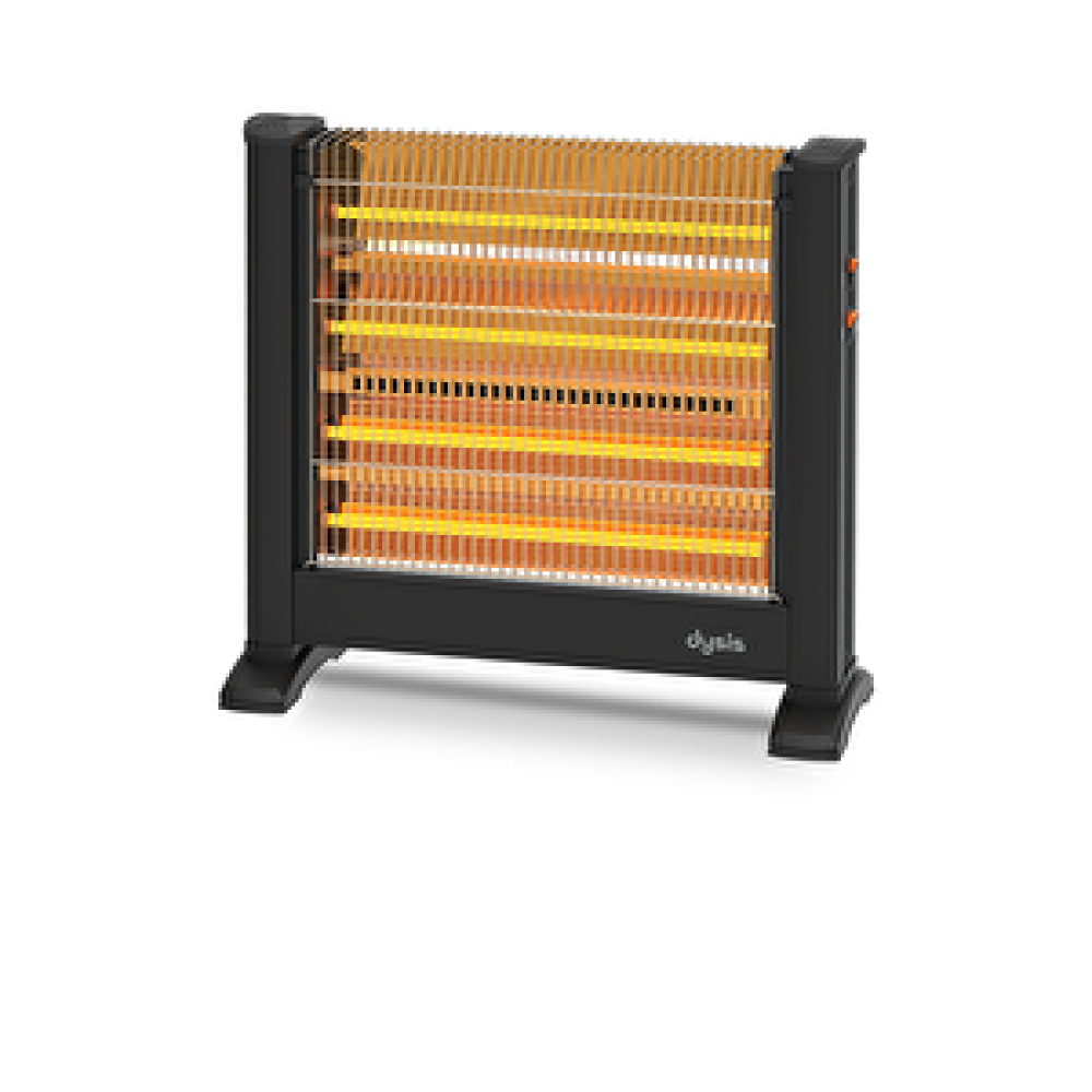 Dysis Htr-7432 - 2200 Watt Güçlü Quartz Elektrikli Isıtıcı Isıtıcılar Fiyatı