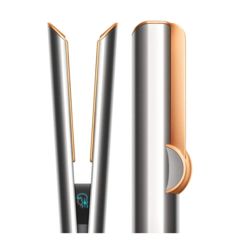 Dyson Airstrait Sac Duzlestirici (Parlak Nikel/Parlak Bakir) Saç Şekillendirici Sprey Fiyatı