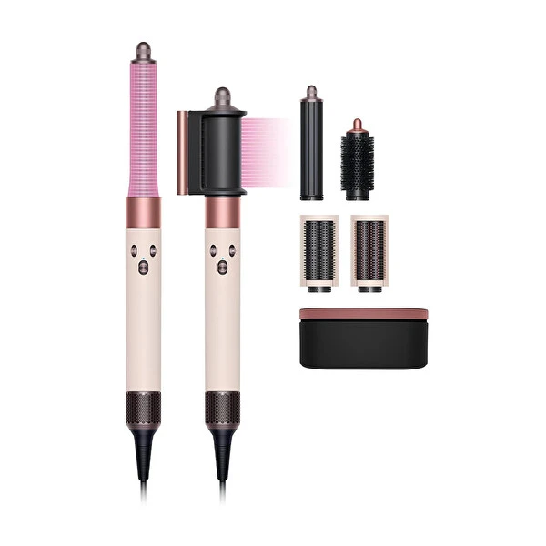 Dyson Airwrap Saç Şekillendirme ve Kurutma Seti Ceramic Pink - Rose Gold Saç Şekillendiriciler Fiyatı