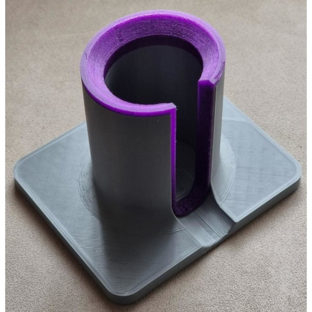 Dyson Airwrap Standı Plastik Aparat - Renkli Maket Fiyatı