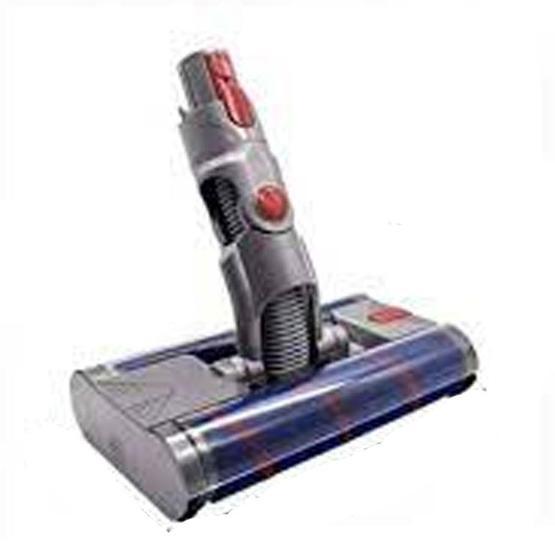Dyson Omni Glide Akülü Elektrikli Süpürge Gümüş / Mor ile Finoo Hediye