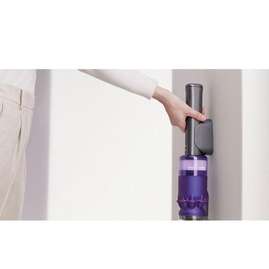 Dyson Omni Glide Akülü Elektrikli Süpürge Gümüş / Mor ile Finoo Hediye