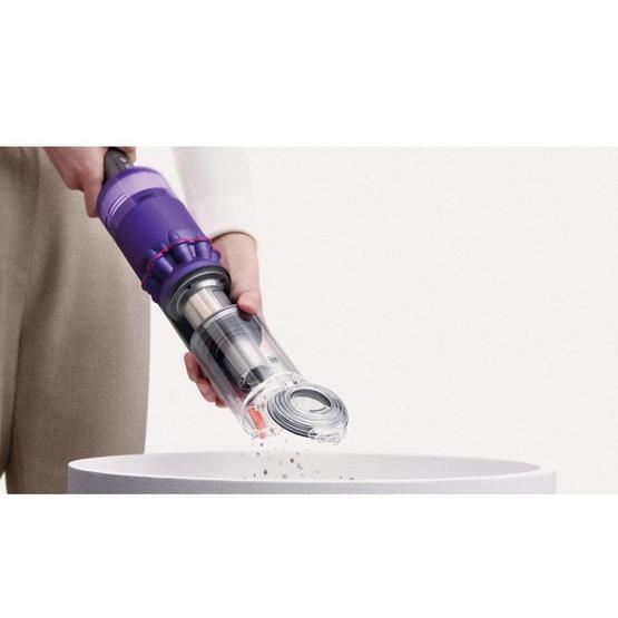 Dyson Omni Glide Akülü Elektrikli Süpürge Gümüş / Mor ile Finoo Hediye