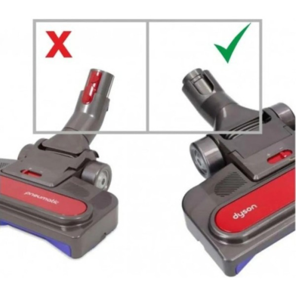 DYSON SÜPÜRÜCÜ BAŞLIK (ESKİ MODEL TIRNAKSIZ) - 1 Adet Oto Boyaları Fiyatı