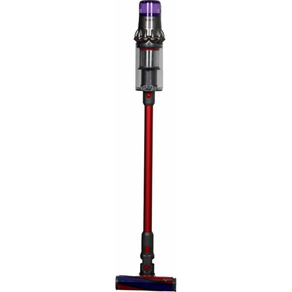 Dyson V11 Absolute Extra Vacuum Dikey Şarjlı Süpürge ( Ithalatçı Garantili ) - Kırmızı Elektrikli Süpürgeler Fiyatı