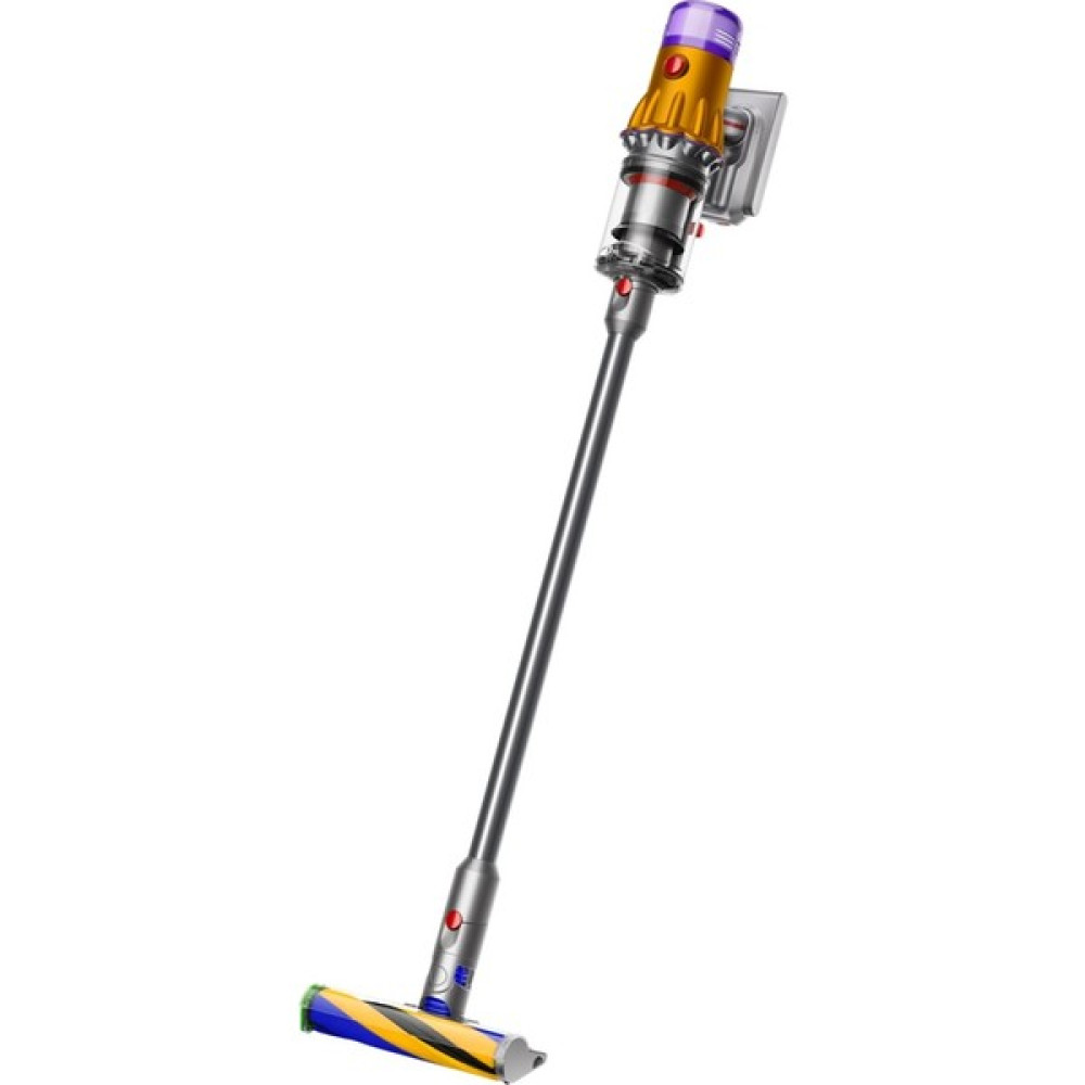 Dyson V12 Detect Slim Absolute Kablosuz Süpürge - Gri Elektrikli Süpürgeler Fiyatı