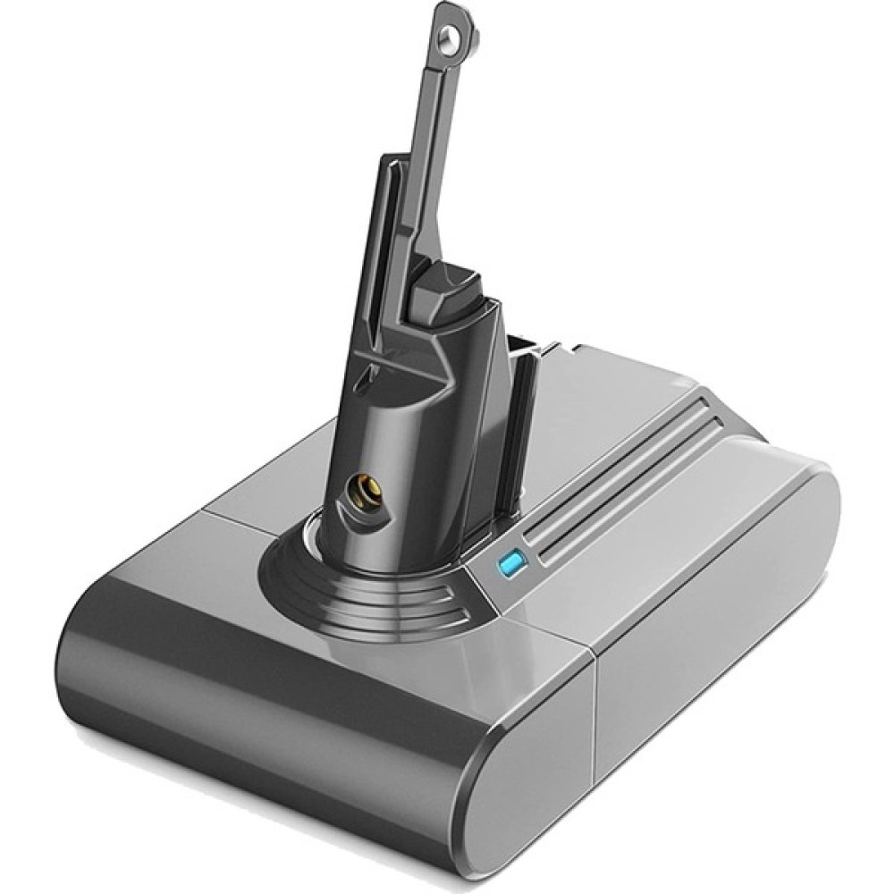 Dyson V7 Animal Için V7 Pil Adaptörünü + Ön Filtre 21.6V'YI Değiştirin (Yurt Dışından) - Siyah Robot Süpürgeler Fiyatı