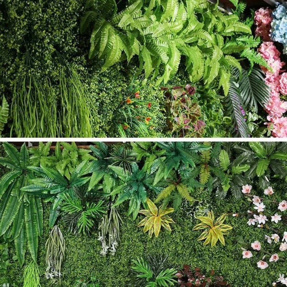 E 40X60 cm Sahte Bitki Suni Çim Duvar Plastik Çim Çim Yosun Çim Duvar Çit Dıy Açık Bahçe Ev Arka Plan Dekor (Yurt Dışından) Ev & Dekorasyon Aksesuarları Fiyatı