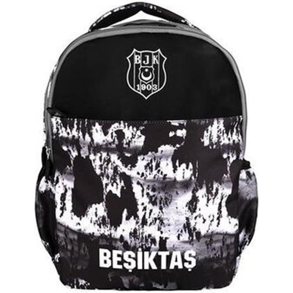 e-annecim Beşiktaş Lisanslı Okul Sırt Çantası - Standart Okul Çantası Fiyatı
