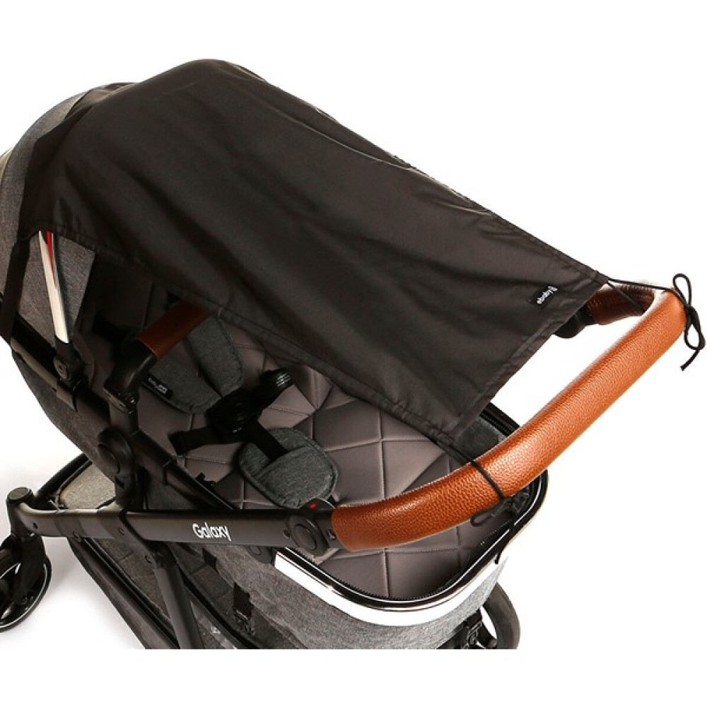 E-Baby Ebaby Bebek Arabası Güneşliği - Renkli Bebek Arabası-Puset Aksesuarı Fiyatı