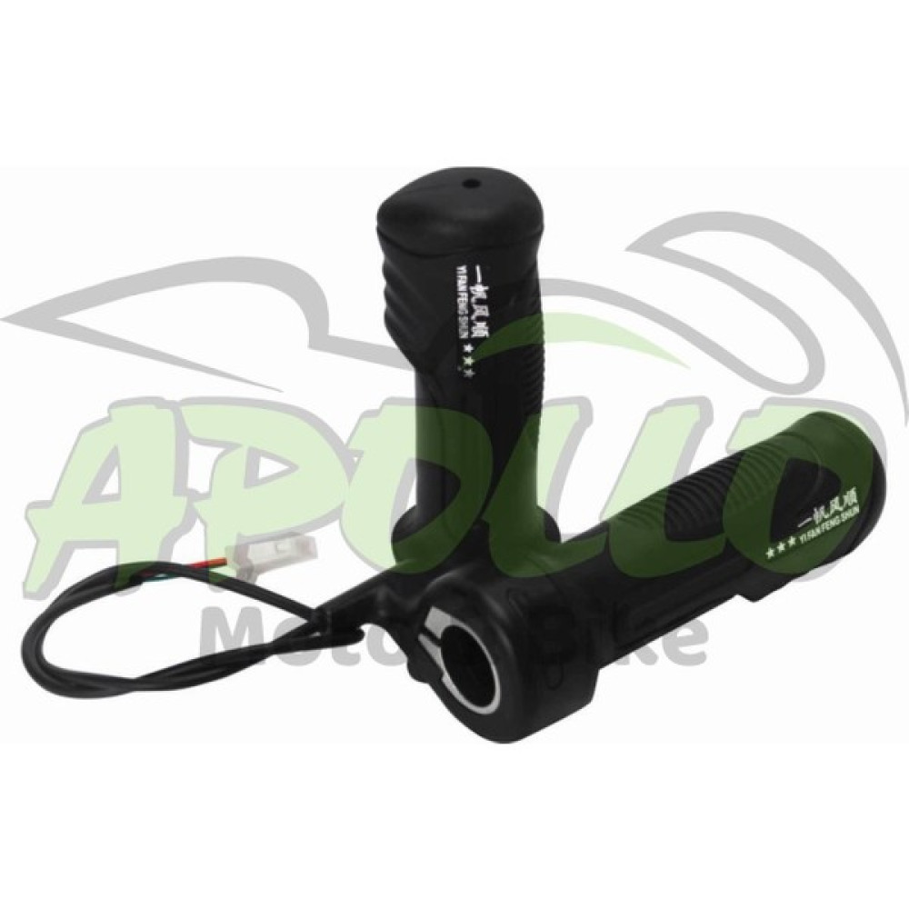 E Bike Gaz Kolu [takım] [siyah] [ Stmax - Ekobis - Muhtelif ] Elektrikli Bisikletler Fiyatı