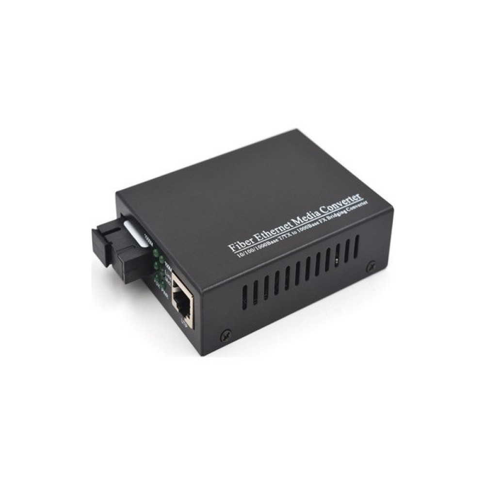 E-Center 10/100/1000 Mbps Fiber Optik Media Converter mm (Sfp Gerektirmez) Hub & Switch Fiyatı