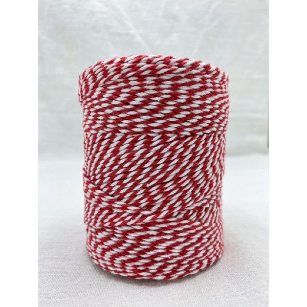 E Elmas Hobi Iki Renkli Paket Ipi (2-3MM-200GR-200 M) - Kırmızı - Beyaz Oyun & Hobi Fiyatı