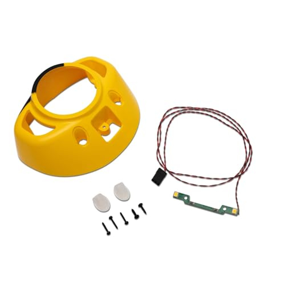 E-flite Cowling w/LED Super Timber 1.7m EFL-1334