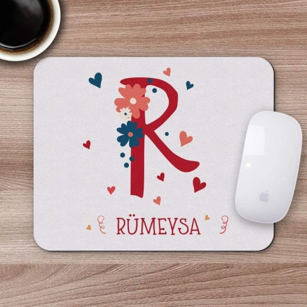 E-Hediyeci Kişiye Özel Isim Yazılı Mousepad - M20 Mouse Pad Fiyatı
