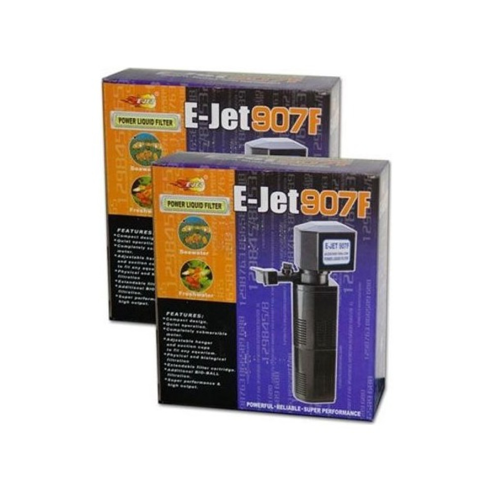 E-Jet 907 F 1350 Lt/s Iç Filtre Evcil Hayvan Ürünleri Fiyatı