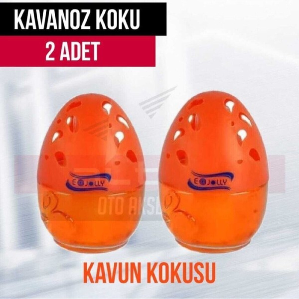 E-Jolly 100 ml Kavanoz Koku Kavun 2 Adet Oda Kokusu Fiyatı