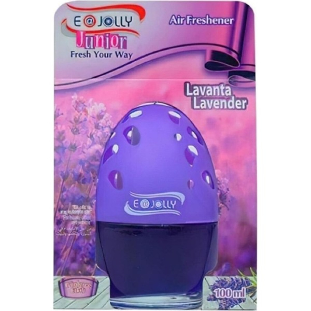 E-Jolly E Jolly Cam Kavanoz Koku Lavanta 100ML Oto Kokuları Fiyatı