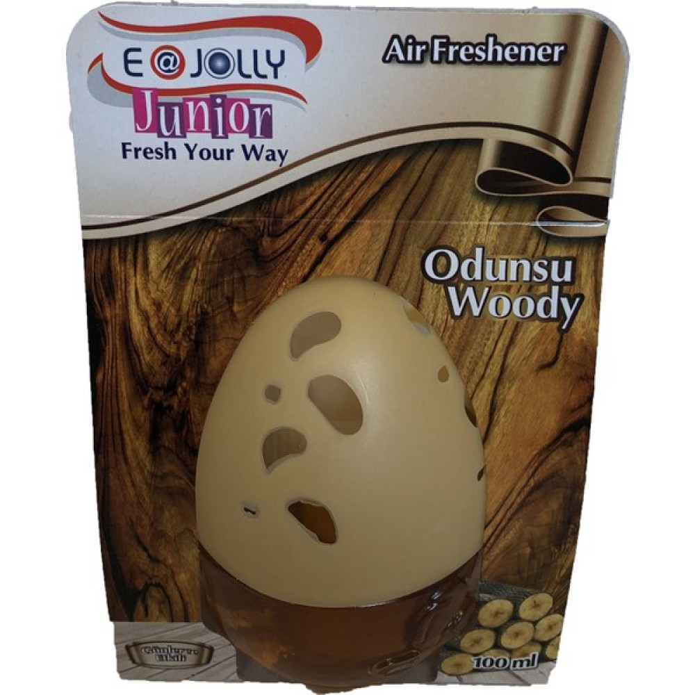 E-Jolly Kavanoz Koku - Odunsu Oto Kokuları Fiyatı