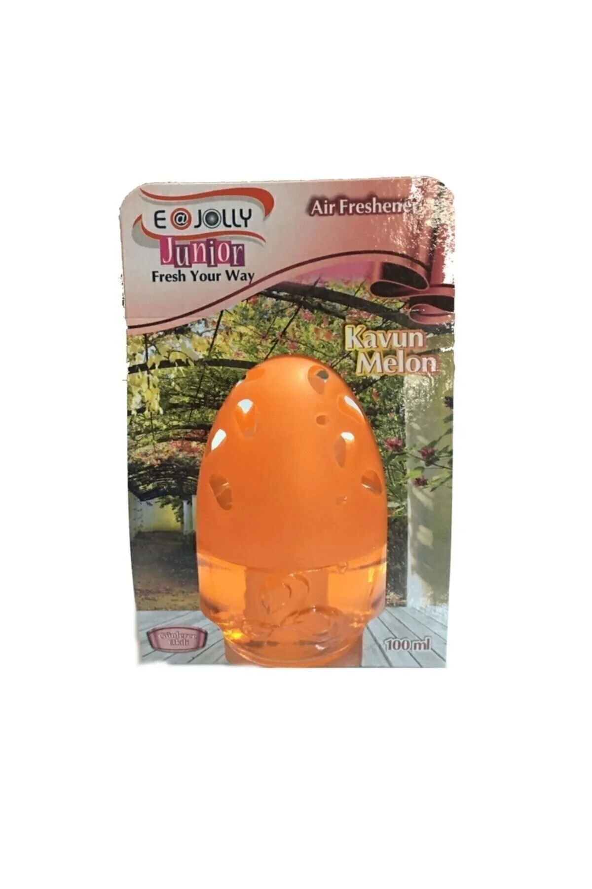 E-JOLLY Küre-kavanoz Koku Melon/kavun 100ml" Oto Bakım & Temizlik Ürünleri Fiyatı