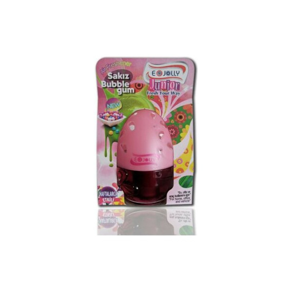 E-Jolly Küre Sakızlı (Bubble Gum) Oto Kokusu 100 ml Oto Kokuları Fiyatı
