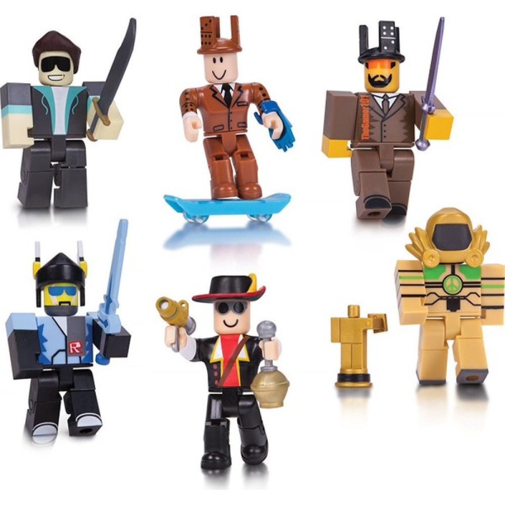 E-Kids Roblox Oyuncak 6 Figür 13 Parça XL Büyük Boy Oyun Seti Oyuncak Fiyatı