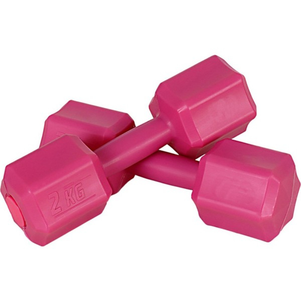 E-Life 2 kg Fuşya Dambıl Seti 2 kg x 2 Adet Toplam 4 kg Ağırlık Seti Dambıllar & El / Ayak Ağırlıkları Fiyatı