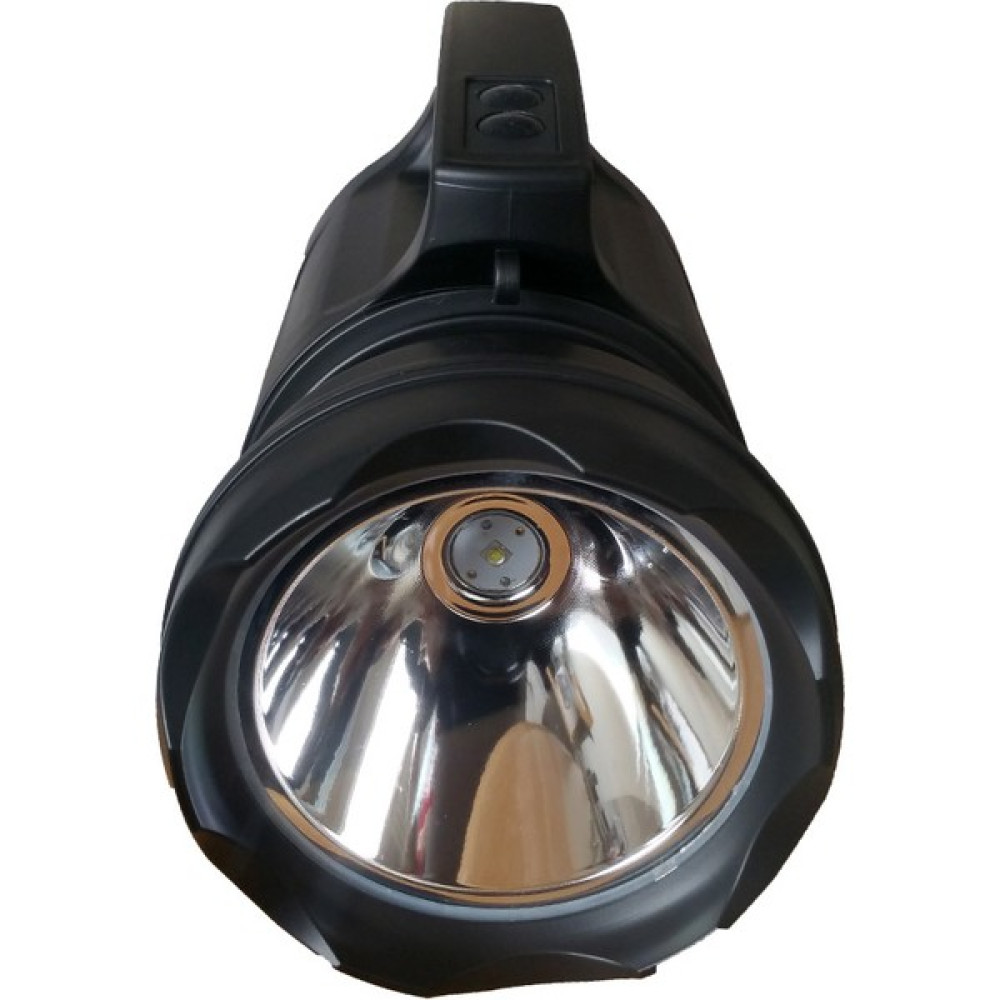 E Life Tasarım Gold Police GP-607 Şarjlı El Feneri 30 W (Projektör) El Feneri Fiyatı