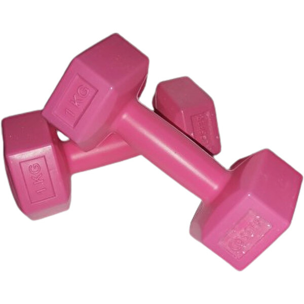 e-market Dumbell Dambıl 1kg Ikili Dambıllar & El / Ayak Ağırlıkları Fiyatı
