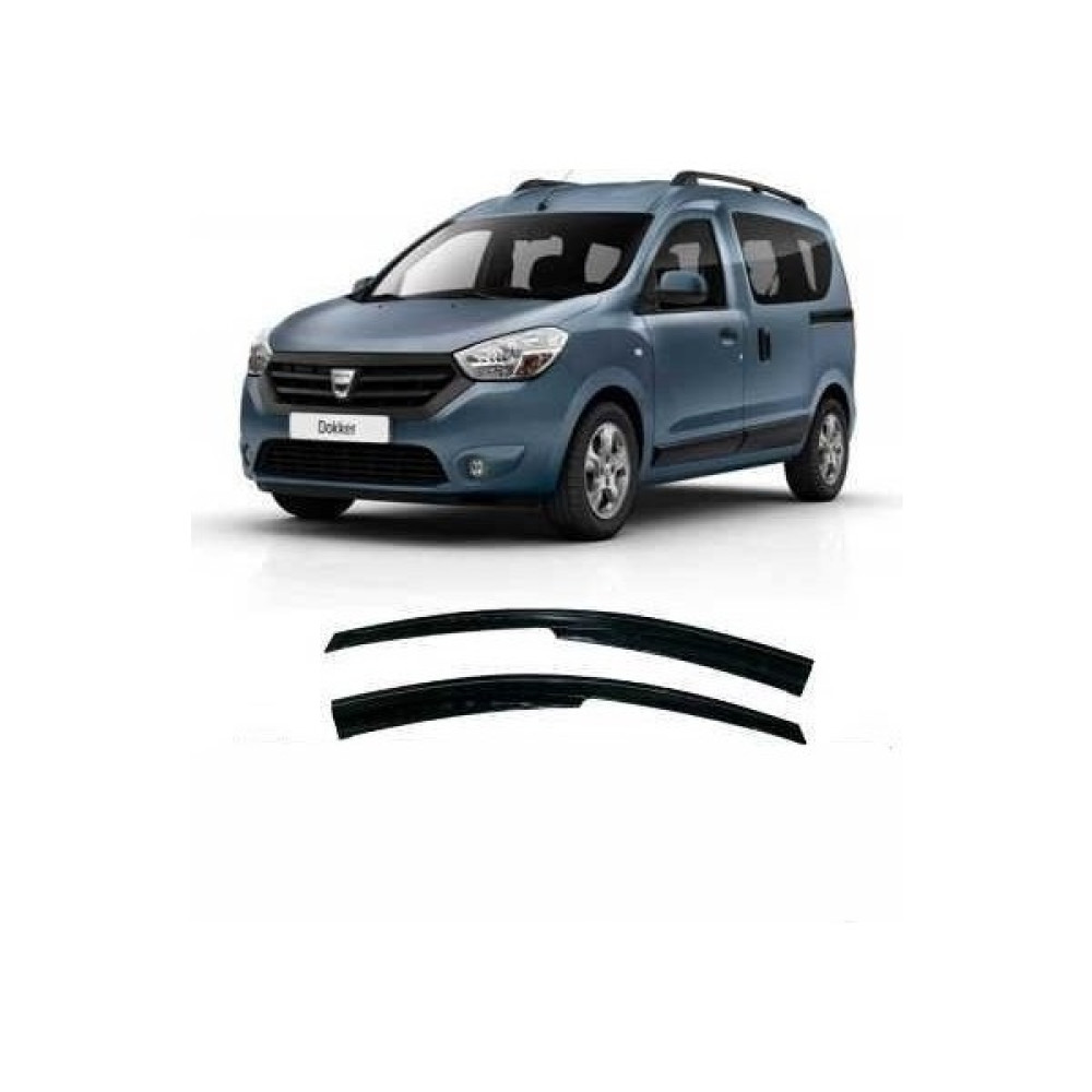 E Otomarket Dacia Dokker Itibar Cam Rüzgarlığı 2'li Oto Rüzgarlıkları Fiyatı