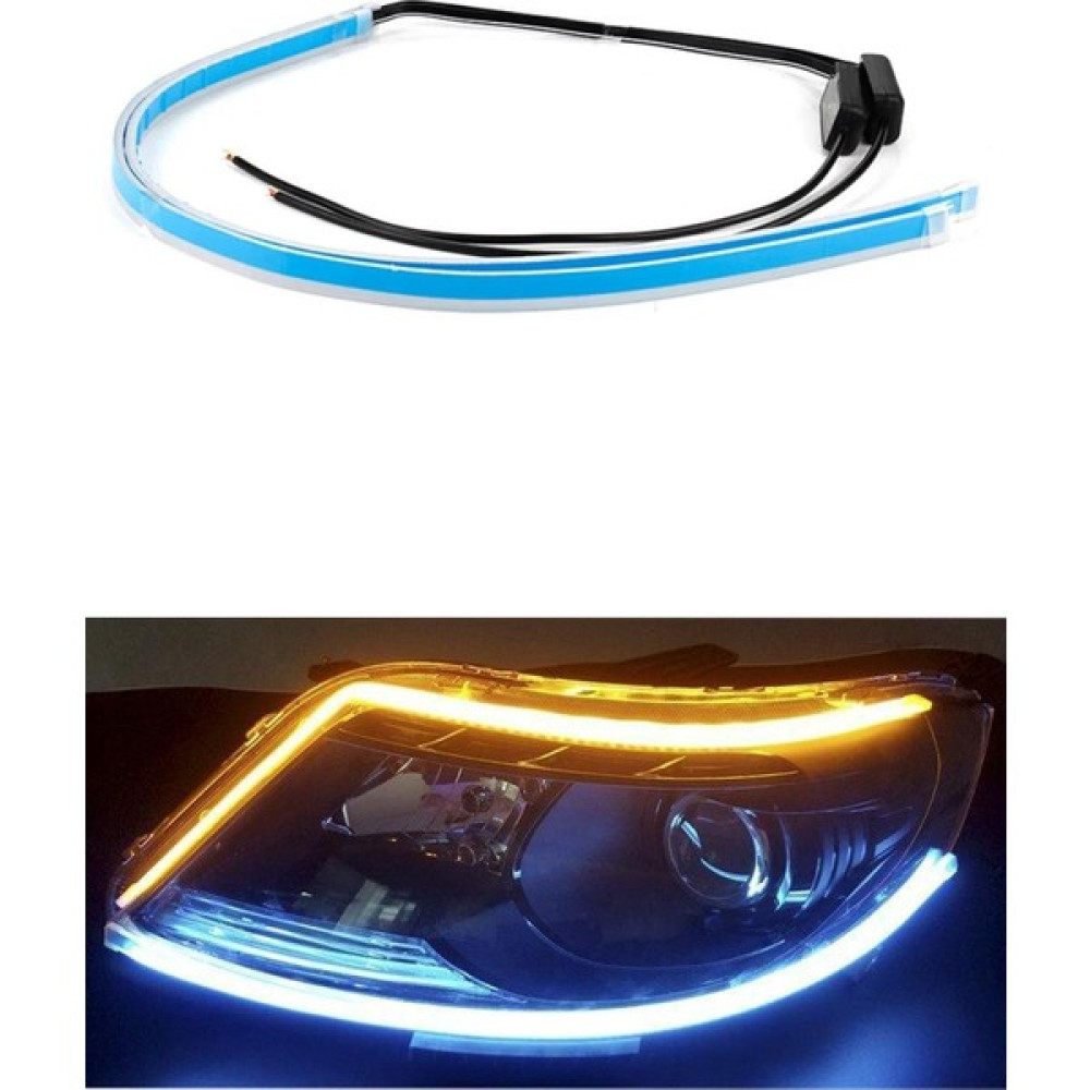 E Otomarket Far Üstü Kayar LED Açılış Animasyonlu Oto Boyaları Fiyatı