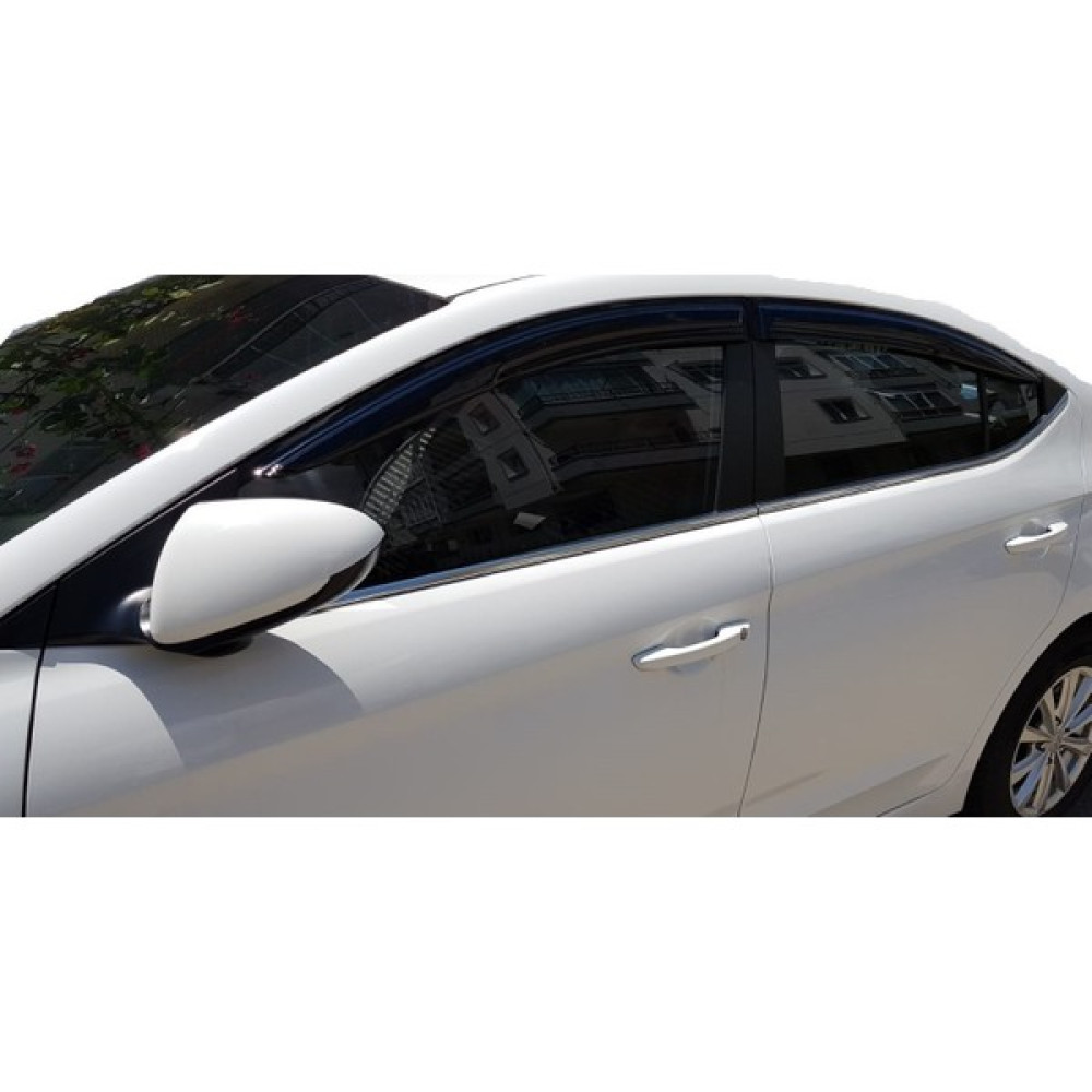 E Otomarket Hyundai Elantra Itibar Cam Rüzgarlığı 2010-2013 Arası Oto Rüzgarlıkları Fiyatı