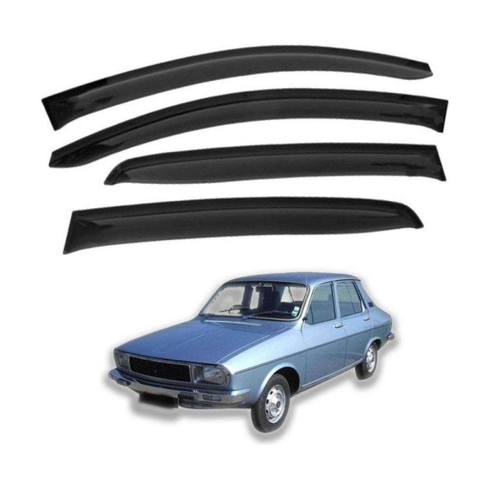 E Otomarket Renault 12 Itibar Cam Rüzgarlığı Sedan ve Station Wagon Uyumlu Oto Rüzgarlıkları Fiyatı