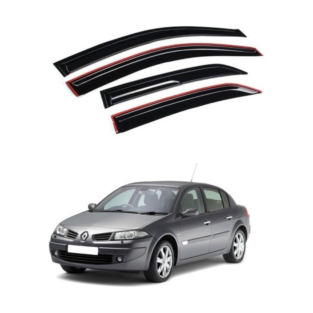 E Otomarket Renault Megane 2 Sd Itibar Cam Rüzgarlığı Oto Rüzgarlıkları Fiyatı