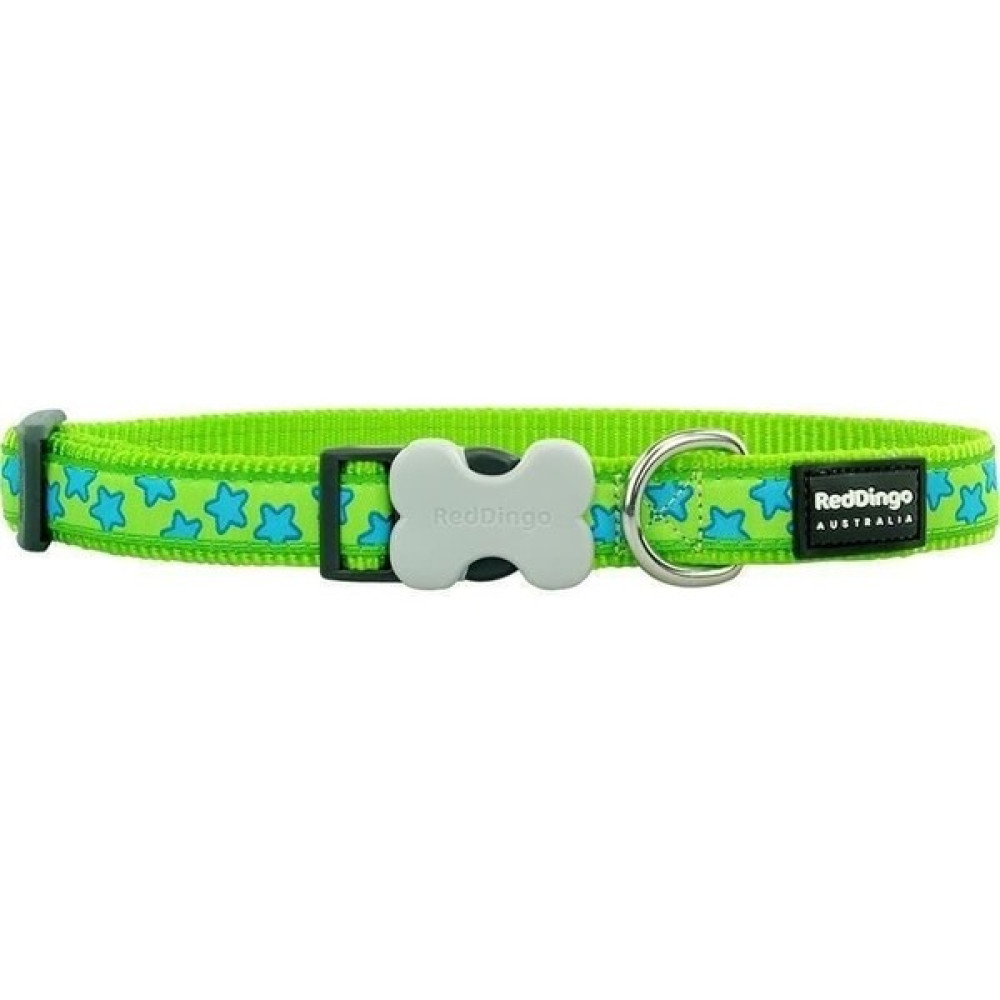 E - Petmama 20 mm (M) - Lime - Renkli Evcil Hayvan Ürünleri Fiyatı