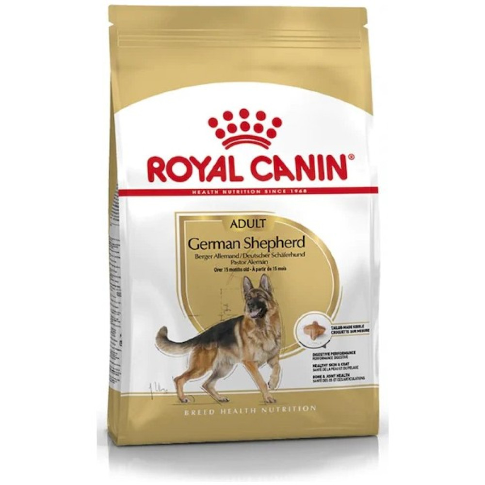 E - Petmama Royal Canin German Shepherd Yetişkin Köpek Maması 11 kg - 1 Evcil Hayvan Ürünleri Fiyatı