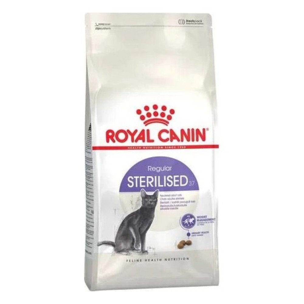 E - Petmama Royal Canin Sterilised 37 Kısırlaştırılmış Kedi Maması 2 kg - Standart Evcil Hayvan Ürünleri Fiyatı