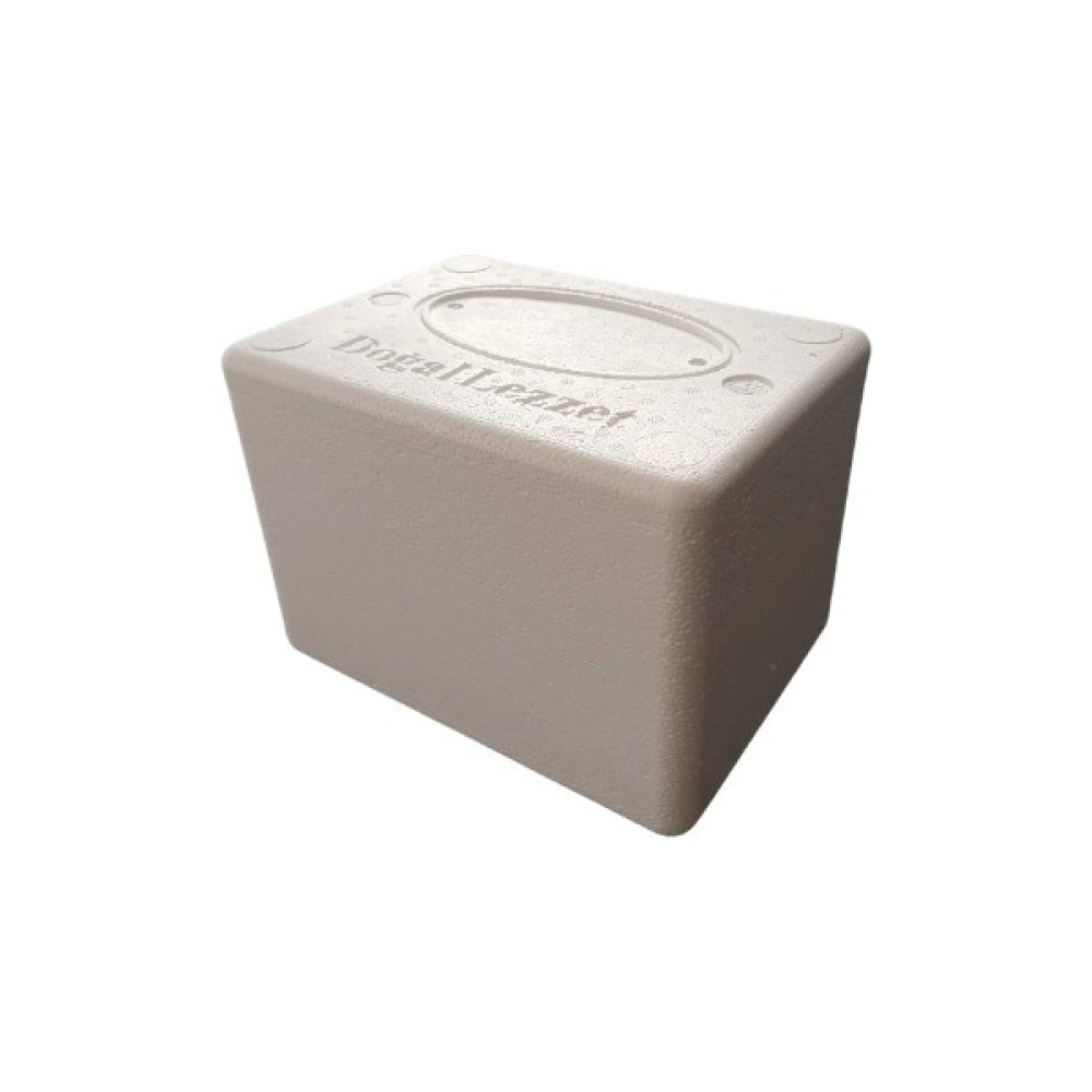E-Strafor Strafor Köpük Kutu 2 kg - 27X19,5X19 cm 1 Adet - E-3 Eşya Saklama Kutusu Fiyatı
