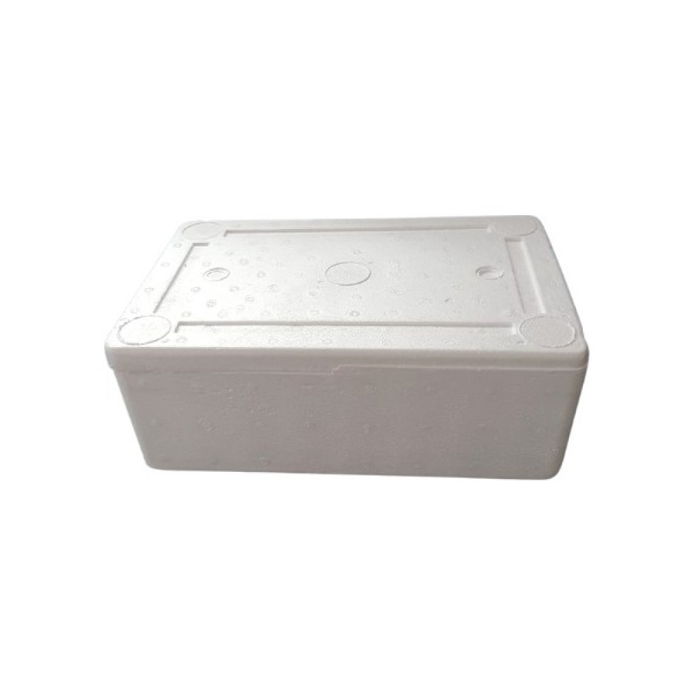 E-Strafor Strafor Köpük Kutu 3 kg - 36,5X23X13,5 cm 1 Adet - E-4 Eşya Saklama Kutusu Fiyatı