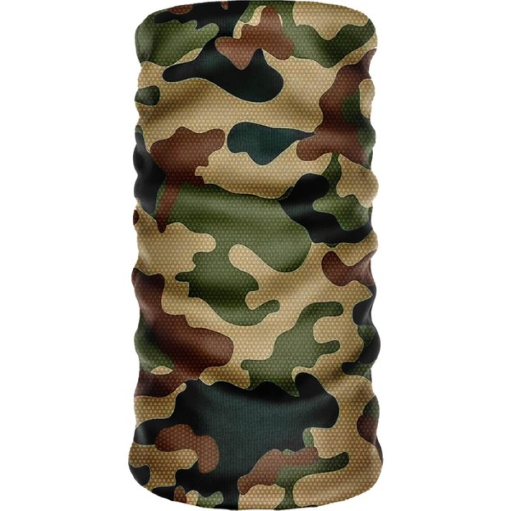 E-Taktik ® DeCollar Camouflage Classic 3D Boyunluk Bandana Balaclava  Bandana (Outdoor) Fiyatı