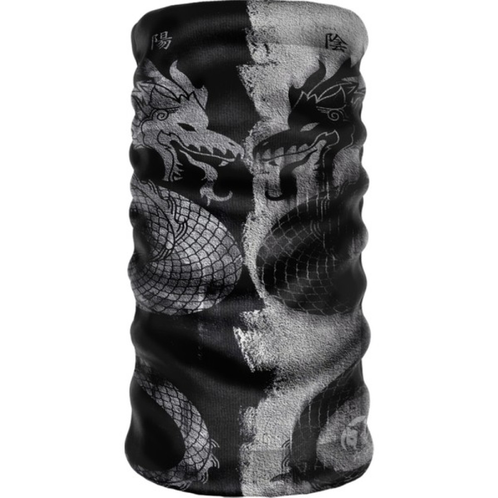 E-Taktik Ejderha "Taki" Extreme Slaemless Sporcu Boyunluk Bandana Balaclava - Beyaz - Siyah - Standart Motorsiklet Sürücüsü Giyim & Ayakkabı Fiyatı