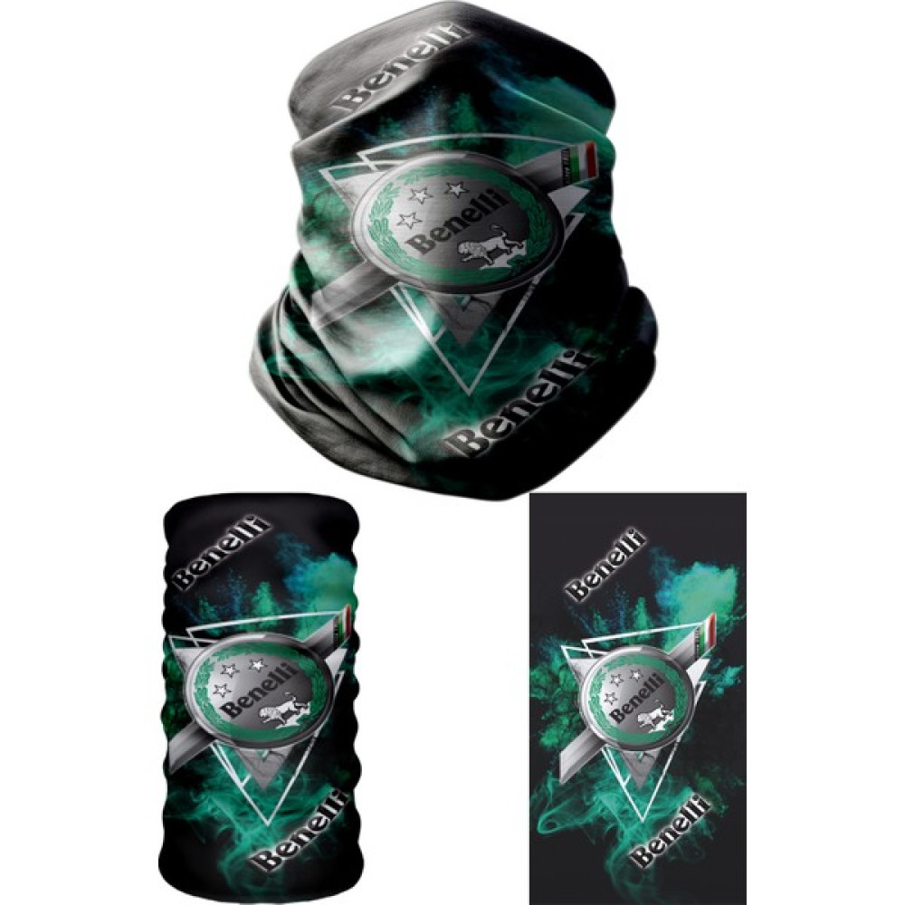 E-Taktik Extreme Benelli Kask Içi Maske Boyunluk Bandana Bere - Renkli - Standart Motorsiklet Sürücü Koruyucu Aksesuarlar Fiyatı