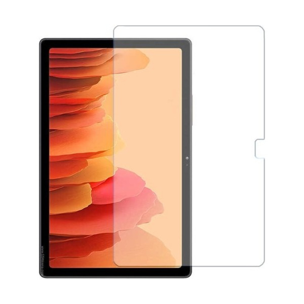 E-Ticashop Samsung Galaxy Tab A7 SM-T500 10.4" Ekran Koruyucu Temperli Cam - Şeffaf Tablet Aksesuarı Fiyatı