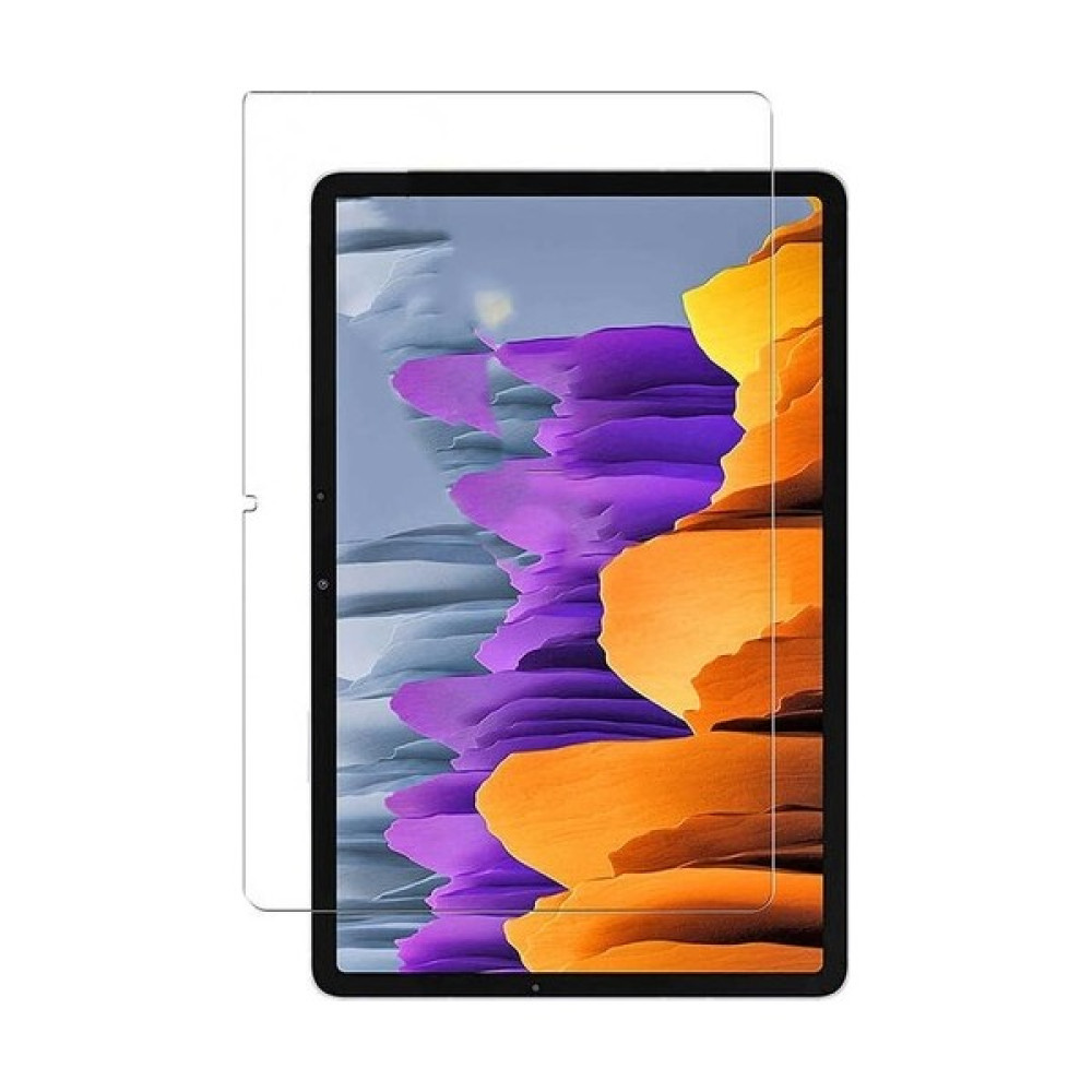E-TicaShop Samsung Samsung Galaxy Tab S6 Lite SM-P610 P617 Temperli Cam Ekran Koruyucu Şeffaf Tablet Kılıfı Fiyatı