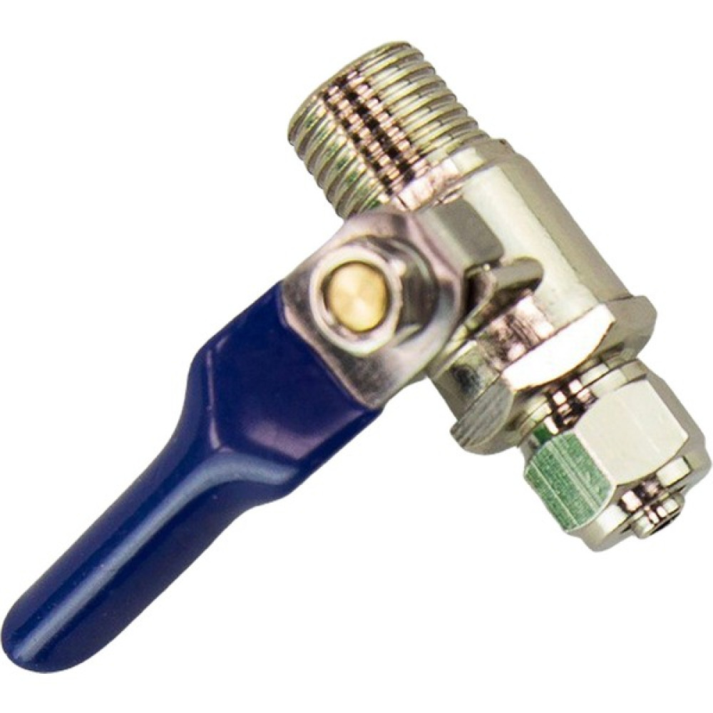 E-Water Su Arıtma Cihazı Için Metal Küresel Vana - 1/4" Metal Küresel Vana Nalburiye & Hırdavat Fiyatı
