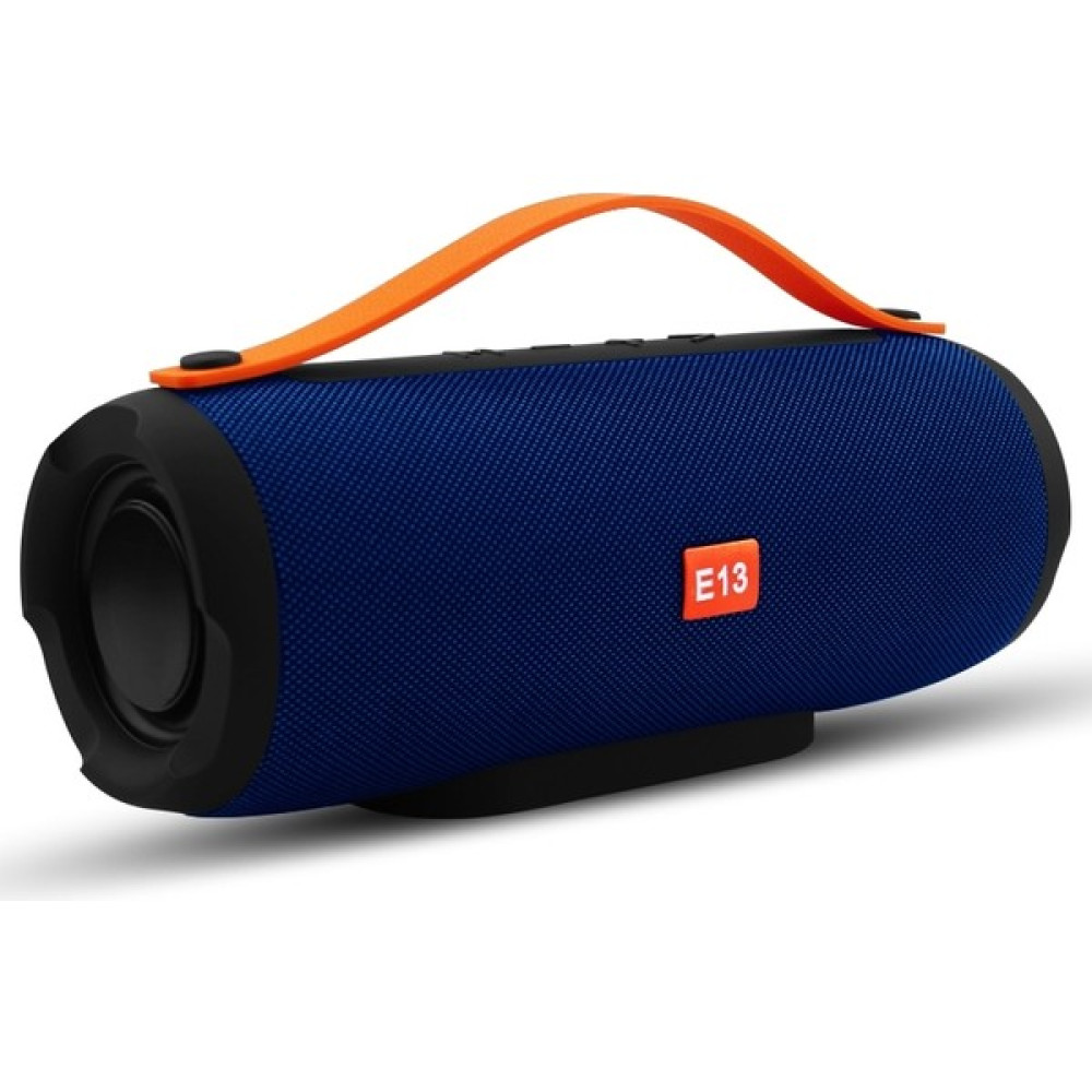 E13 Tf Kart Yuvası ve Fm ile Bluetooth Hoparlör - Renkli Bluetooth Hoparlör Fiyatı
