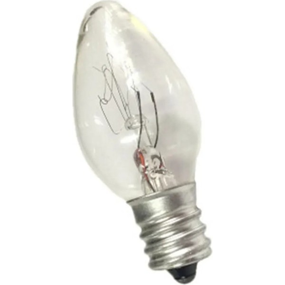 E14 Duy 7 Watt Ampül - Sarı Nalburiye & Hırdavat Fiyatı