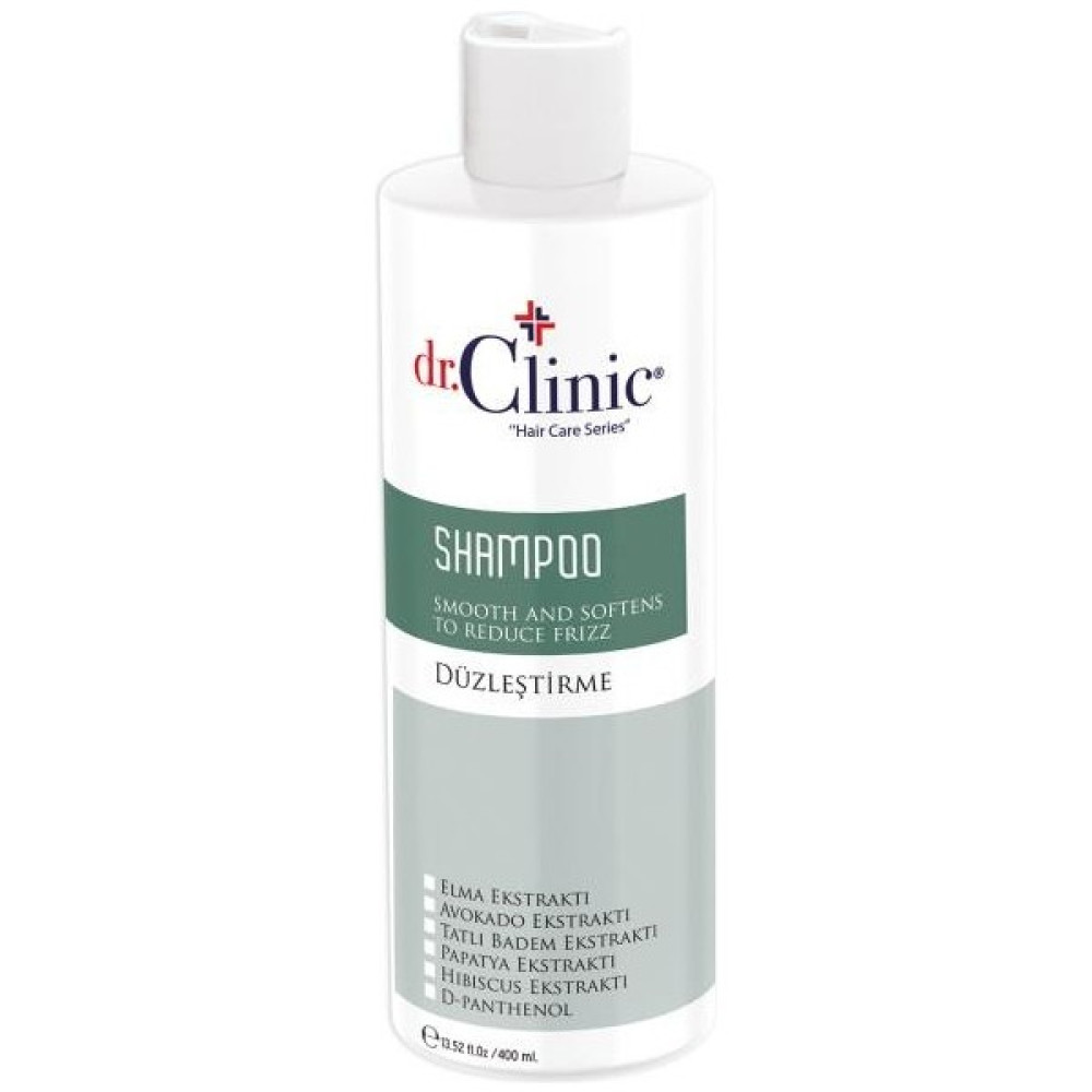 E2'Quality Dr.clinic Şampuan Düzleştirme Etkili 400 ml Şampuan ve Saç Kremi Fiyatı