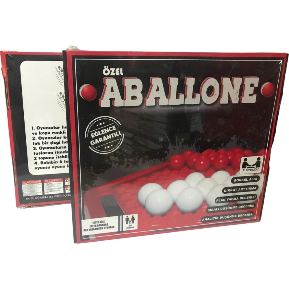 EA Aballone Akıl Zeka ve Strateji Oyunu Diğer Fiyatı
